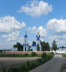 Успенский Дуниловский женский монастырь